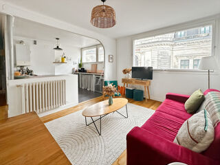  Appartement � vendre 3 pi�ces 61 m�