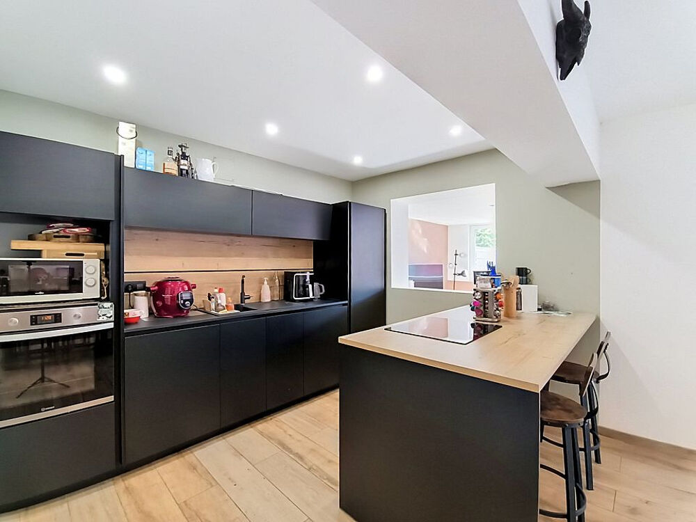 Maison semi-individuelle avec garage Hérin 4 pièce(s) 97 m2
