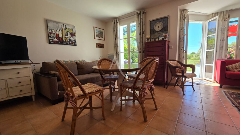 Vente Maison L'ADRESSE SAINT-GILLES-CROIX-DE-VIE ? ENTRE GOLF ET OCÉAN, UN CADRE DE VIE D'EXCEPTION L aiguillon sur vie