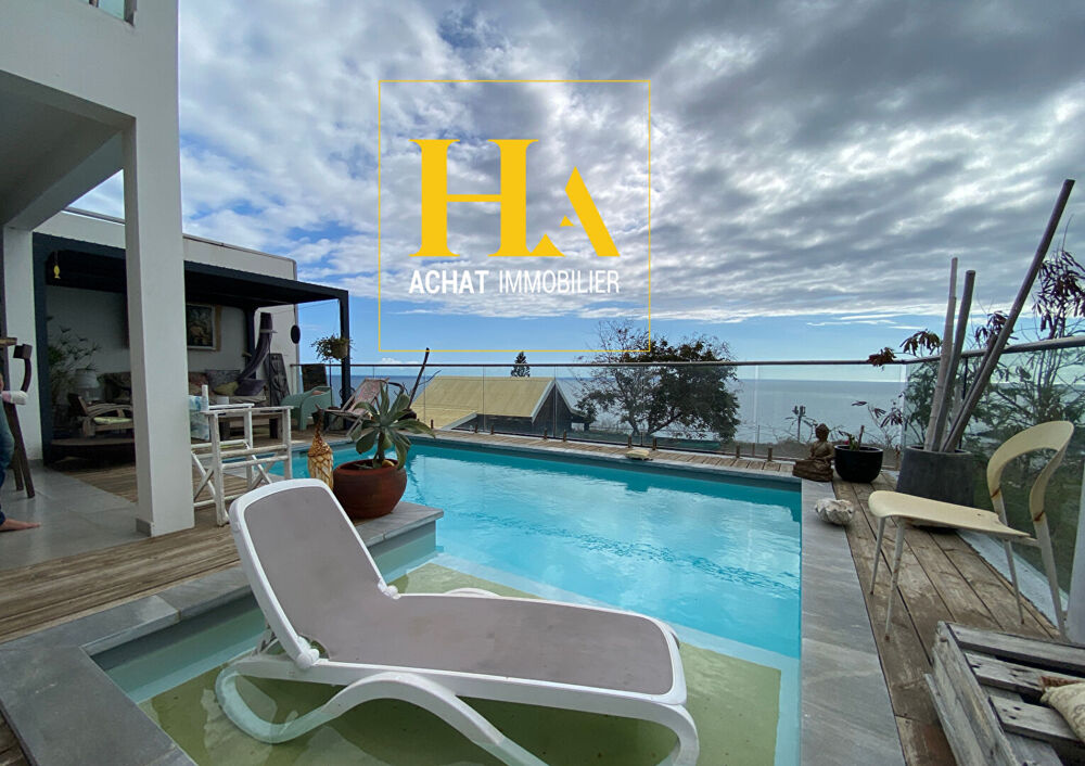 � vendre  Maison Les Trois-Bassins (97426)