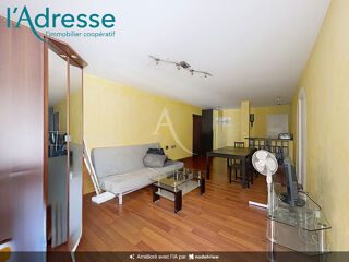  Appartement à louer 1 pièce 9 m²