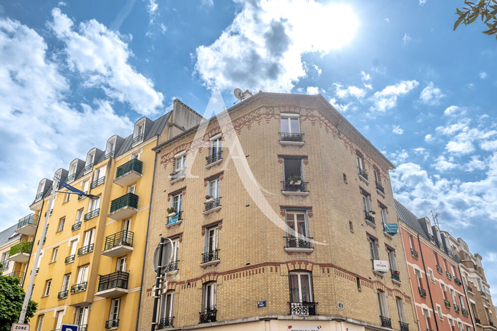 Appartement Clichy 2 pièce(s) 34 m2