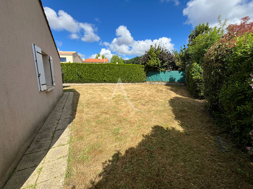 Vente Maison LA ROCHE SUR YON, LES OUDAIRIES, MAISON DE PLAIN PIED EXCLUSIVITE AMANDA La roche sur yon