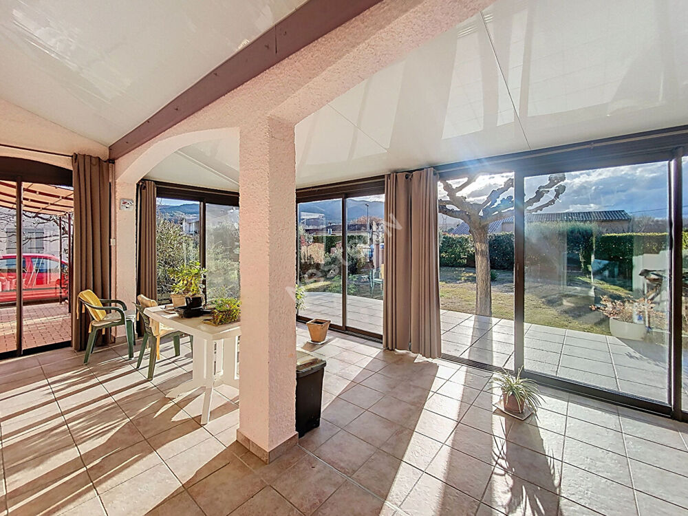 A vendre maison plain-pied 4 pièces 100 m2