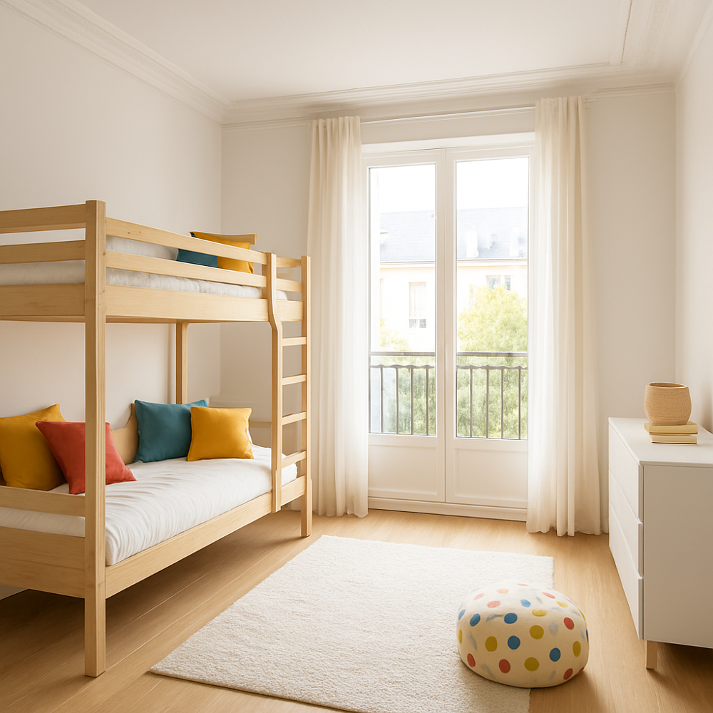 Appartement 4 pièces de 114 m2 (Annecy)