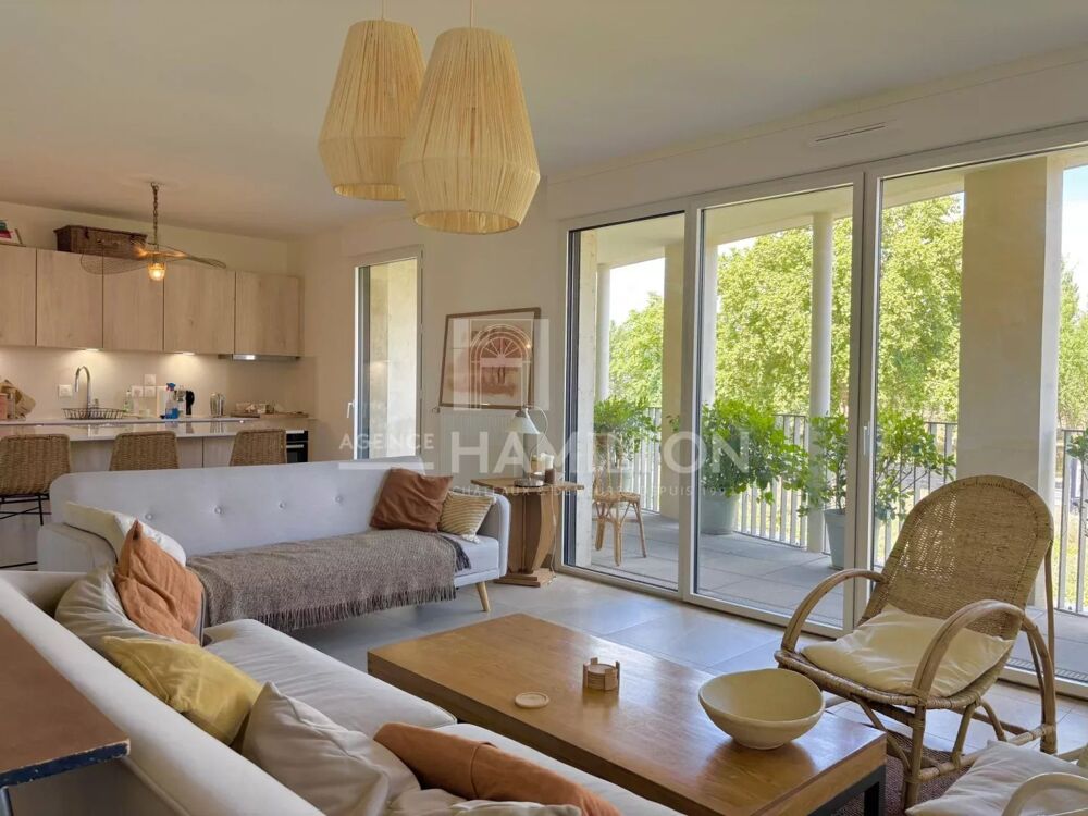 **Appartement centre, vue Garonne, 3 chambres, double Terasse, p