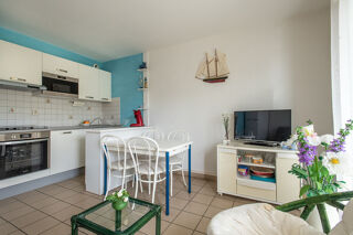  Appartement à vendre 2 pièces 30 m²