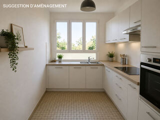  Appartement à vendre 4 pièces 74 m²