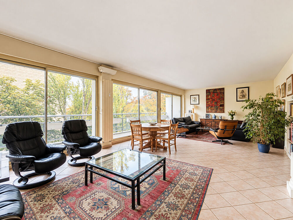 Vente Appartement Appartement 5 pièces de 120.69 m² - Le Pecq Le pecq