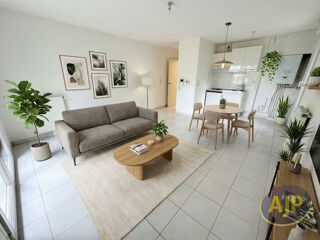 Appartement à vendre 2 pièces 44 m²