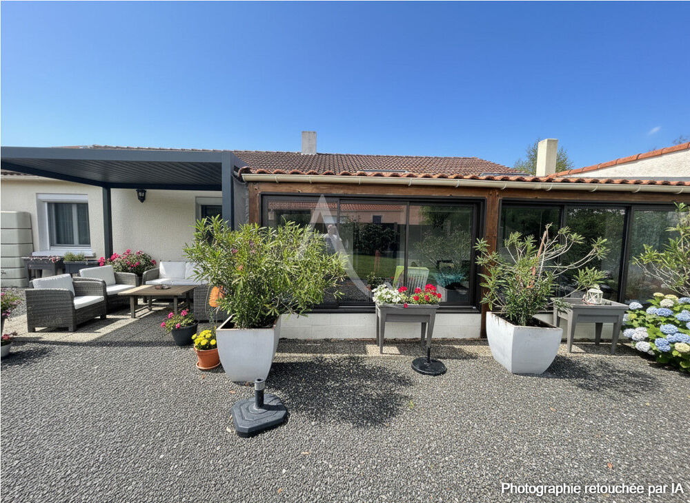 Vente Maison Maison Machecoul Saint Meme Machecoul saint meme