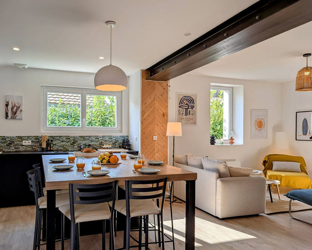 Location Maison Saint-Brevin-L'Océan,  Maison meublée - Électricité et eau comprises (forfait 249) Saint brevin les pins