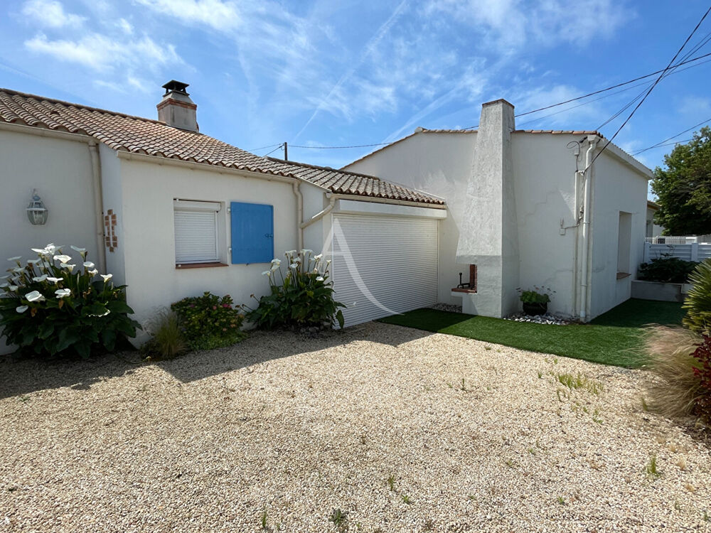 Maison St Hilaire De Riez 4 chambres