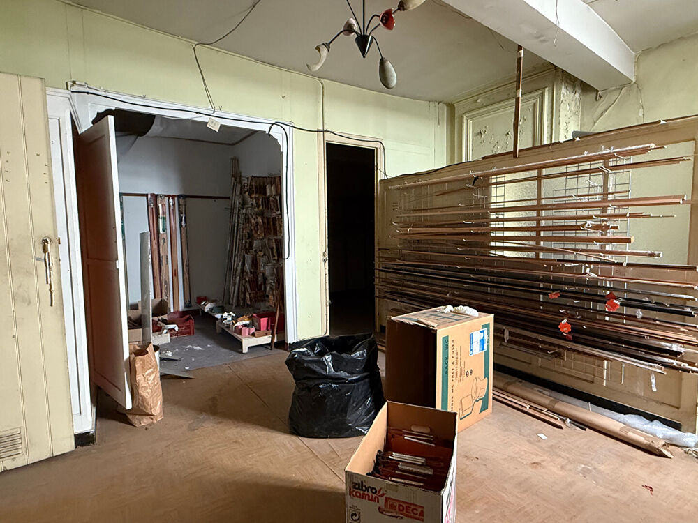 IMMEUBLE DE RAPPORT - BLAYE CENTRE