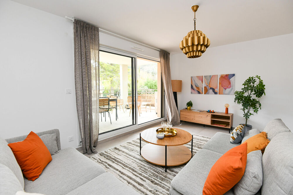 A VISITER - DISPONIBLE - APPARTEMENT NEUF T4 DERNIER ETAGE AVEC TERRASSE - AIX EN PROVENCE