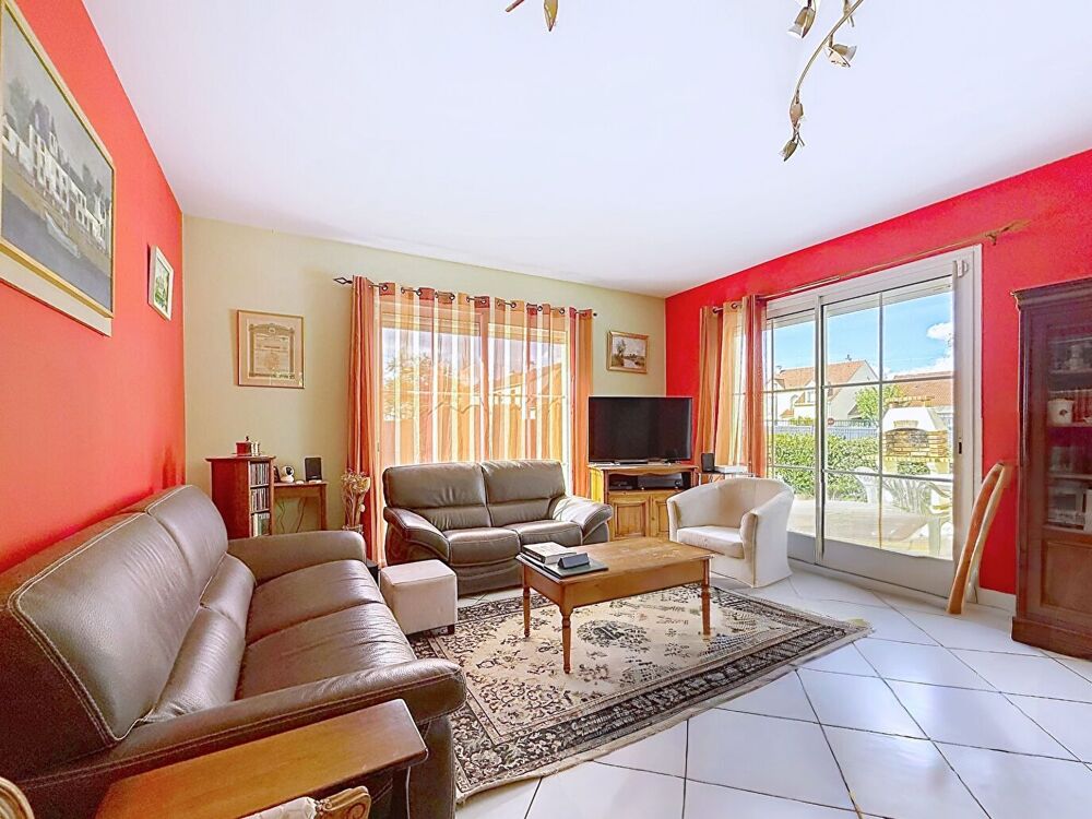 Vente Maison À VENDRE PALAISEAU CAMILLE CLAUDEL LES TERRES ROUGES /MAISON 6 PIÈCES 145 M² / 4 CHAMBRES /DPE B /GARAGE 3 VOITURES Palaiseau