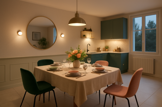  Appartement à vendre 4 pièces 80 m²