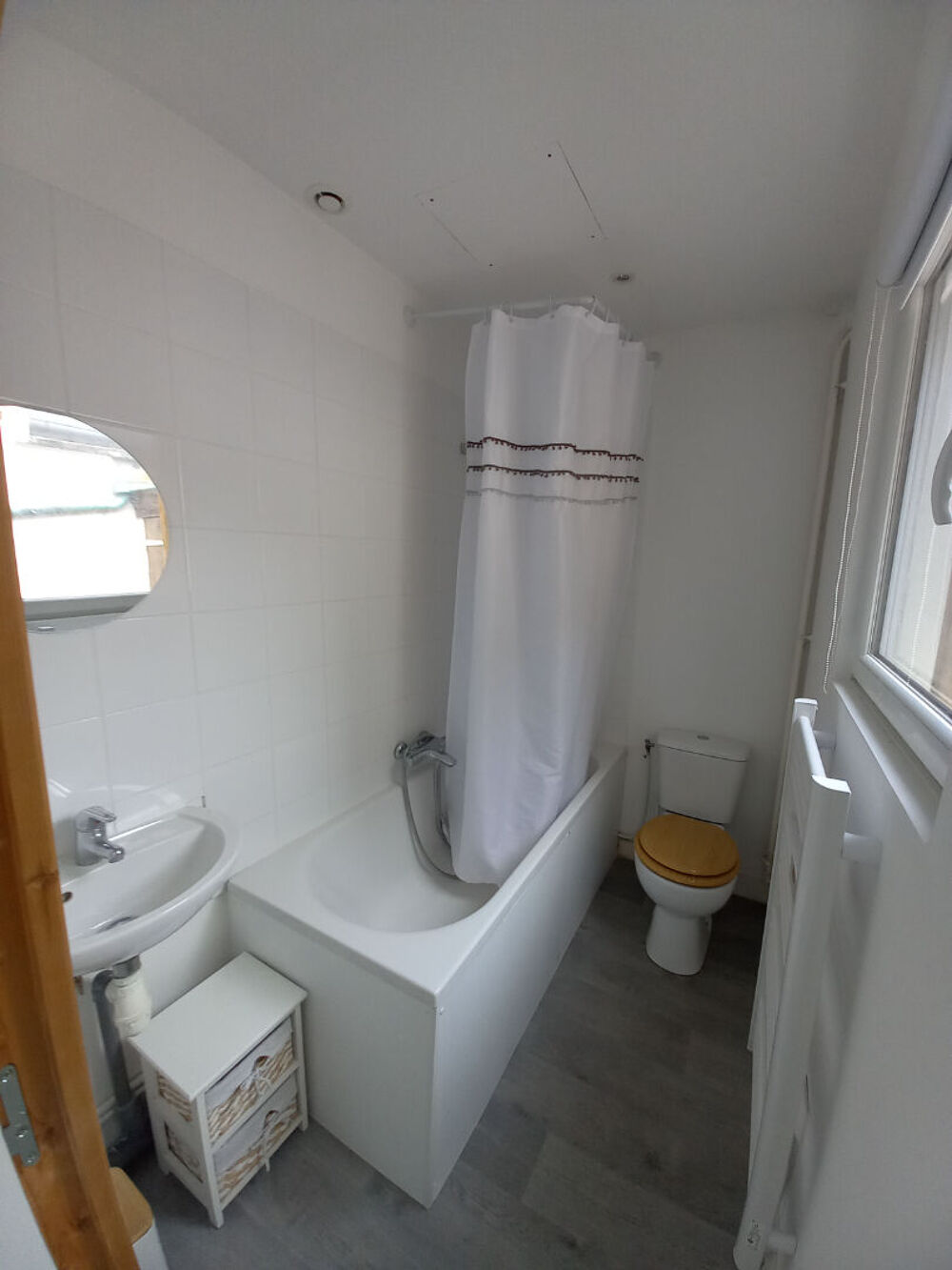 Location Appartement T1 bis meublé Amiens Amiens