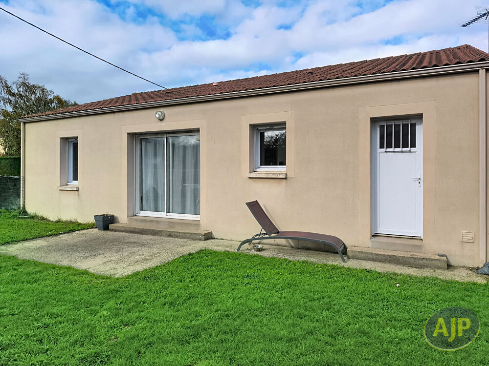 Vente Maison Maison Treize Septiers 3 pièce(s) 66 m2 Treize septiers