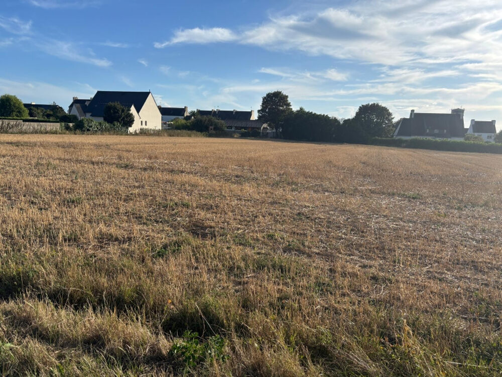 Vente Terrain Terrain POULDREUZIC 6300 m² Pouldreuzic