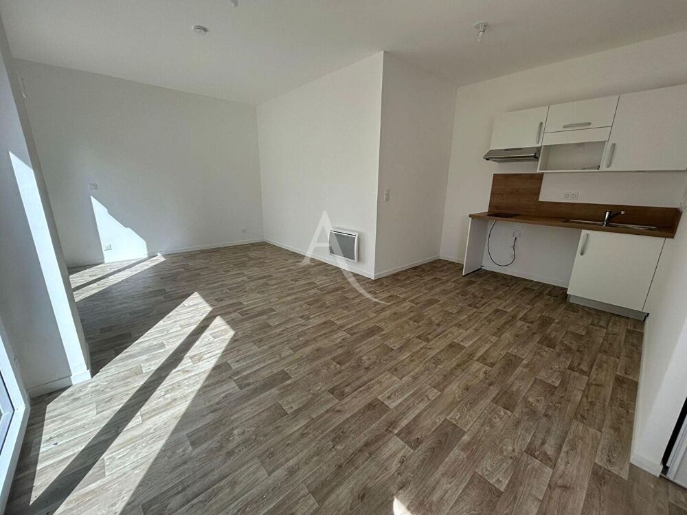Appartement neuf Nantes - 1 pièce(s) - 33.78 m2
