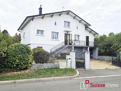   Maison Lyoffans 6 pièce(s) 160 m2 Maison - 6 pièce(s) - 160 m²