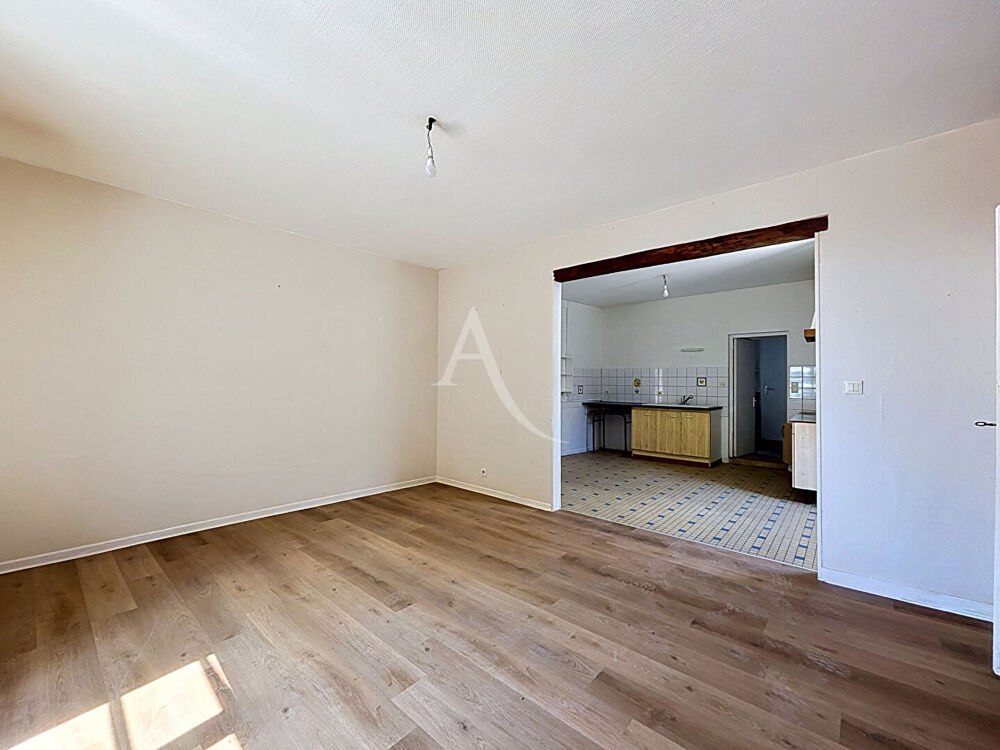 Vente Maison Maison 101m² Hyper Centre Château-Gontier - Saint-Rémy Chateau gontier sur mayenne