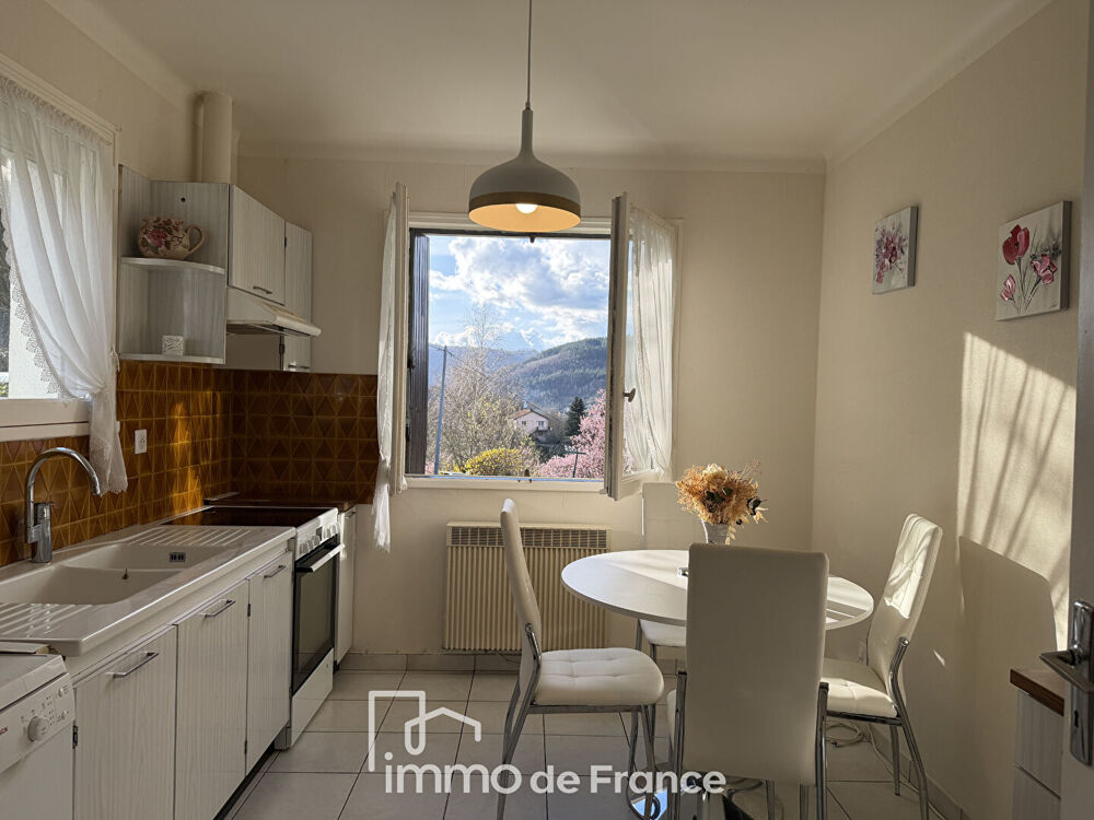 Vente Maison Decazeville Maison T4 avec sous-sol ,véranda et jardin-EXCLUSIVITE- Decazeville