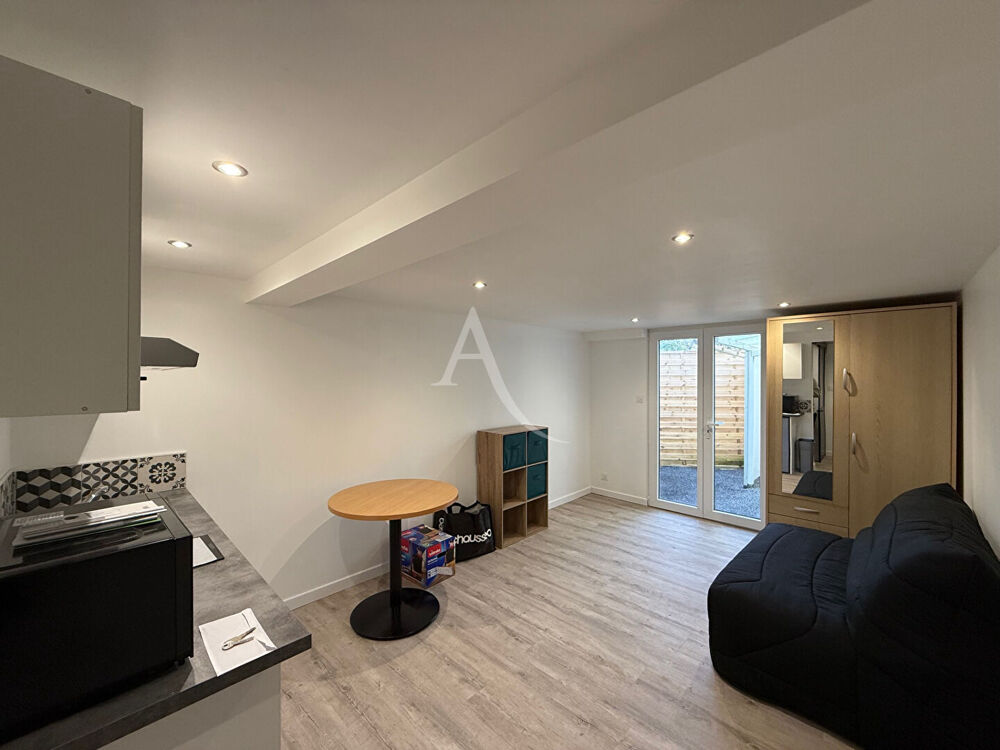 Location Appartement Appartement meublé La Roche Sur Yon 1 pièce(s) 19.96 m2 La roche sur yon