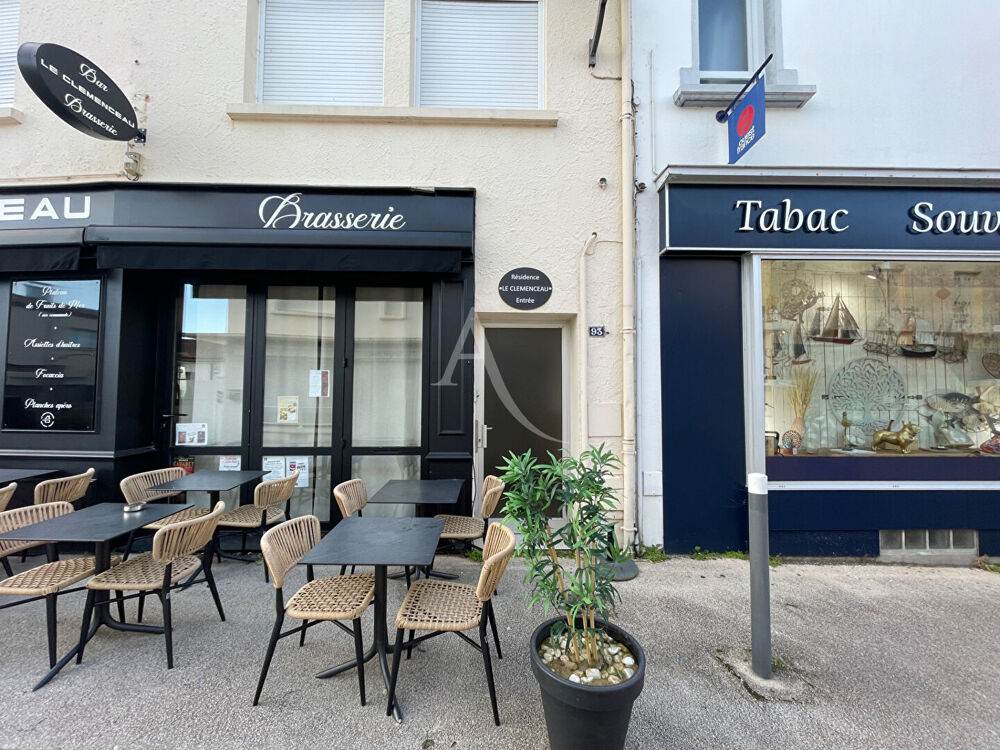 Appartement Jard Sur Mer 3 pièce(s) 53 m2