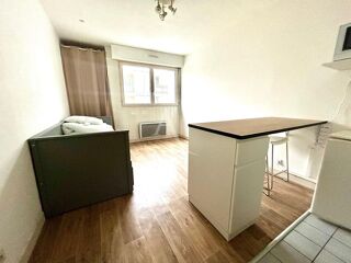  Appartement � louer 1 pi�ce 19 m� Nantes