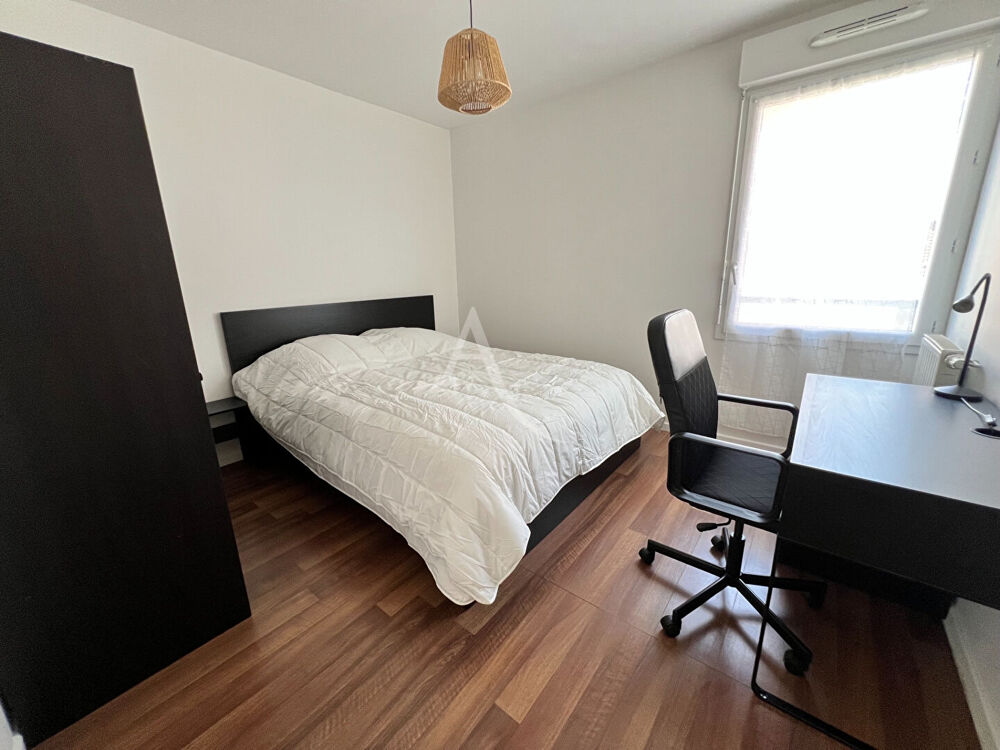 Location Appartement T2 41m² + BALCON + PARKING - CERGY LE HAUT Cergy