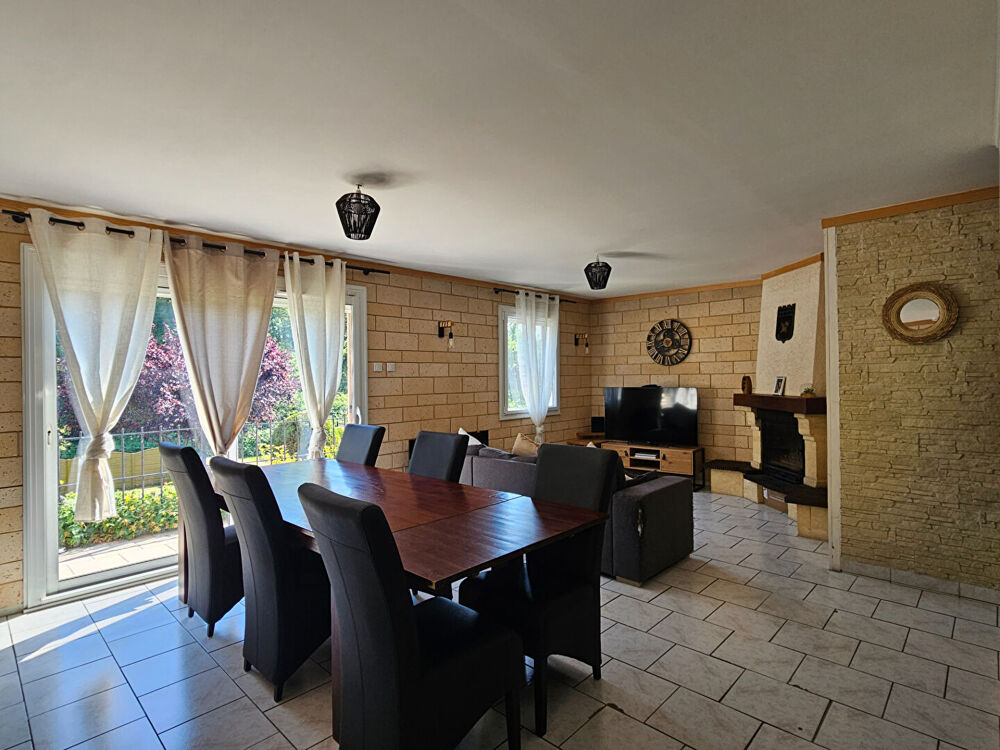 Pavillon de plain-pied proche de Vailly-sur-aisne.