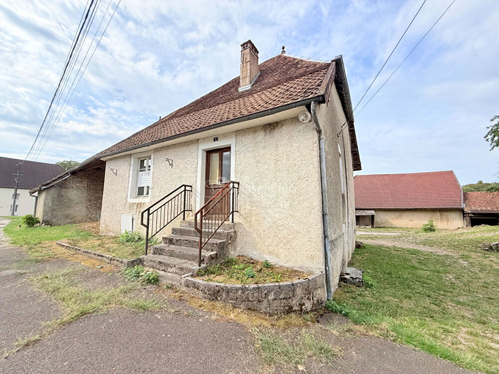 Vente Maison MAISON AVEC  TERRAIN Lomont sur crete