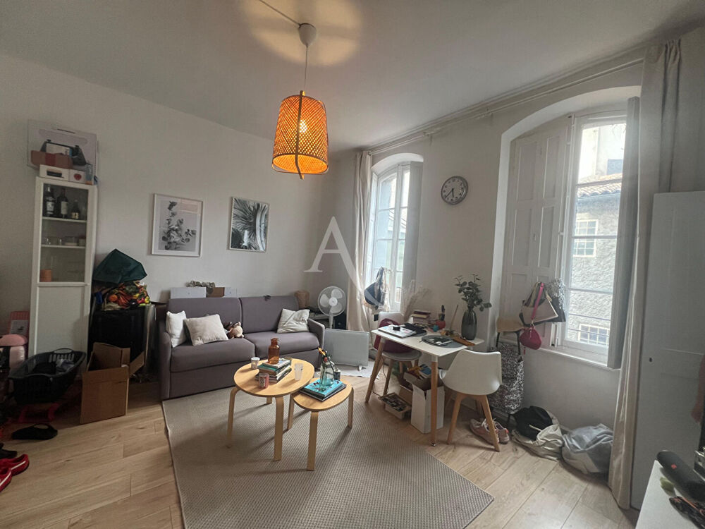 Location Appartement STUDIO MEUBLE PROCHE DU CENTRE-VILLE CARCASSONNE Carcassonne