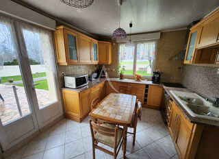  Maison à vendre 6 pièces 145 m²