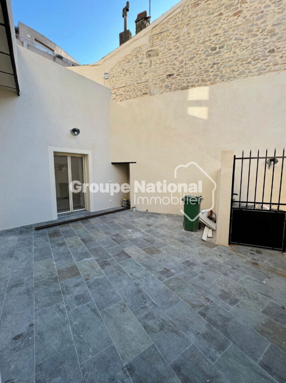 Vente Immeuble Proche Jean-Jaures immeuble de rapport composé de 2 P3 avec terrasse et balcon Nimes