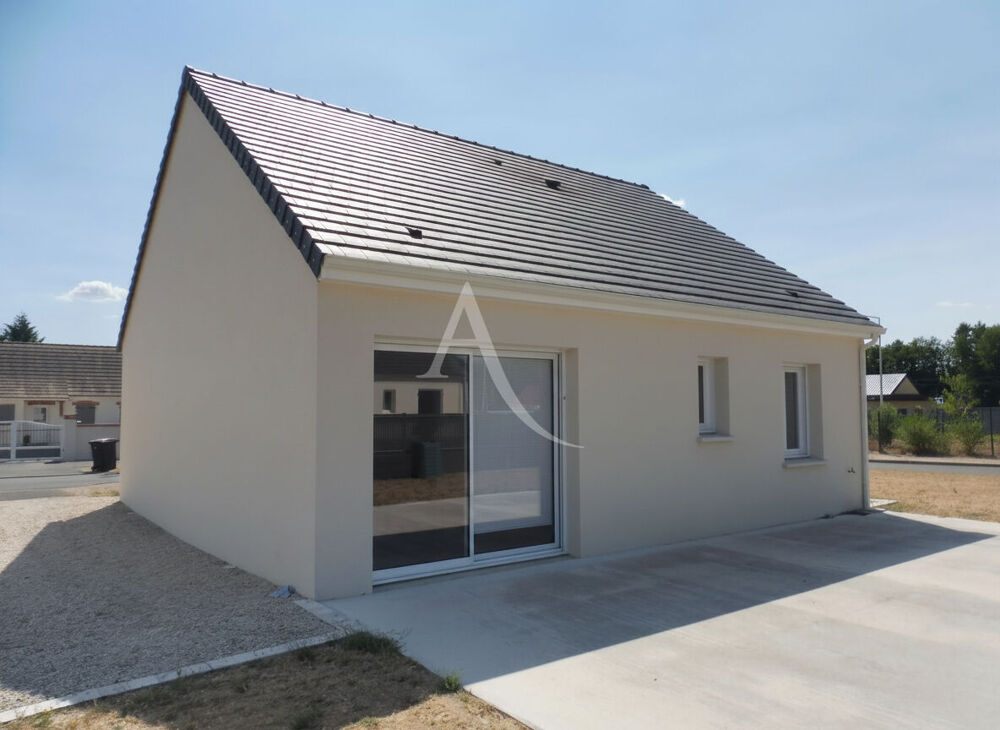 Maison récente de plain-pied ? Terrain de 610 m² ? Lamotte-Beuvron