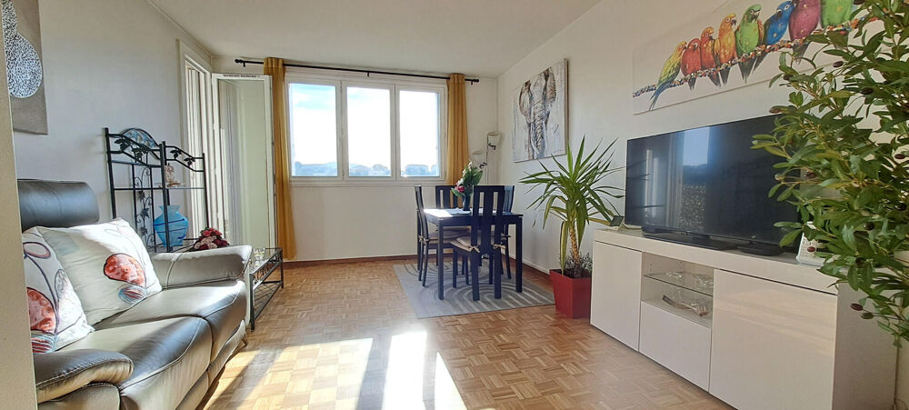 Vente Appartement Appartement Type 3 REFAIT NEUF 56.33m2 + 2 balcons et cave - 13013 MARSEILLE Marseille 13