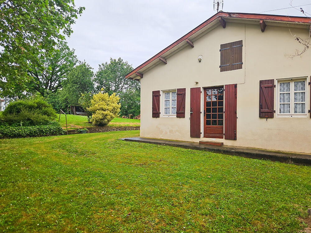 Calme, verdure et potentiel à Vendre-Saint-Sever