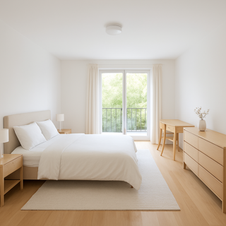  Appartement à vendre 2 pièces 55 m²