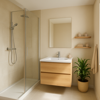  Appartement � vendre 1 pi�ce 25 m�