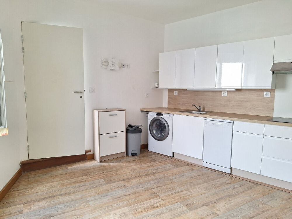 Location Appartement SAINT MALO T2 A LOUER Saint malo