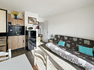  Appartement � vendre 1 pi�ce 21 m�