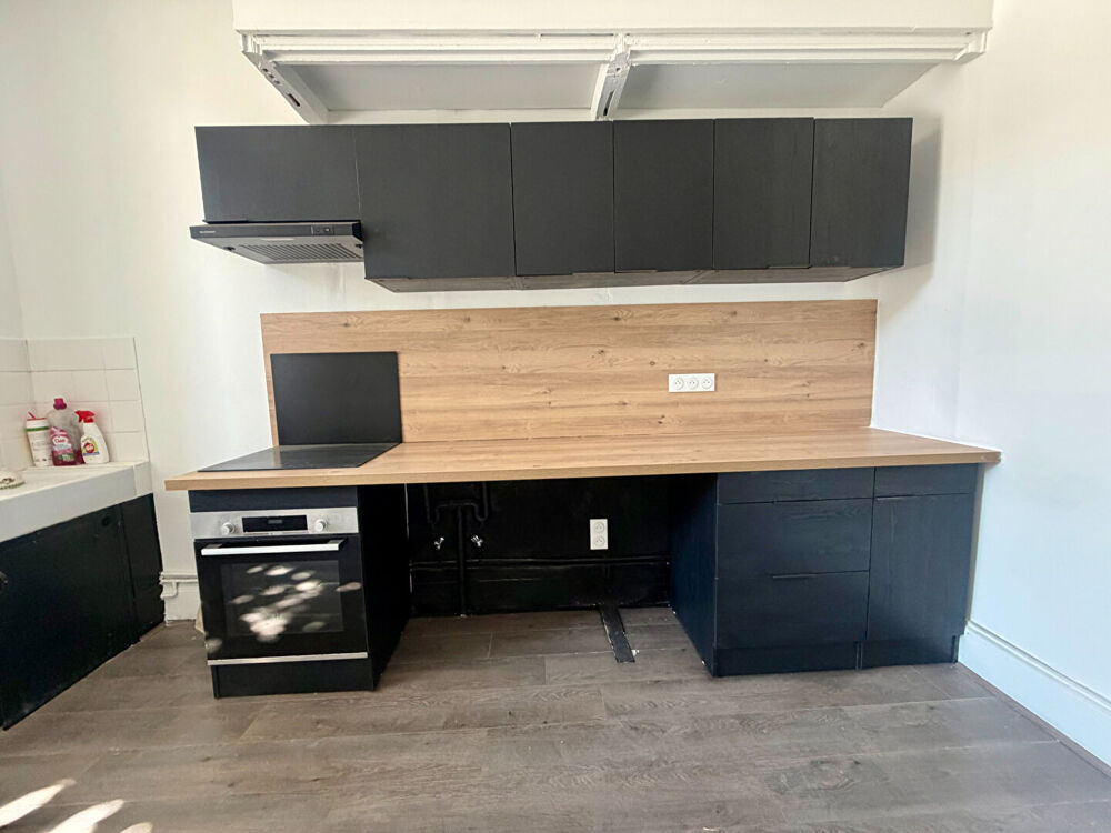 Location Appartement Appartement T3 avec garage et cave quartier Chateauvert Valence