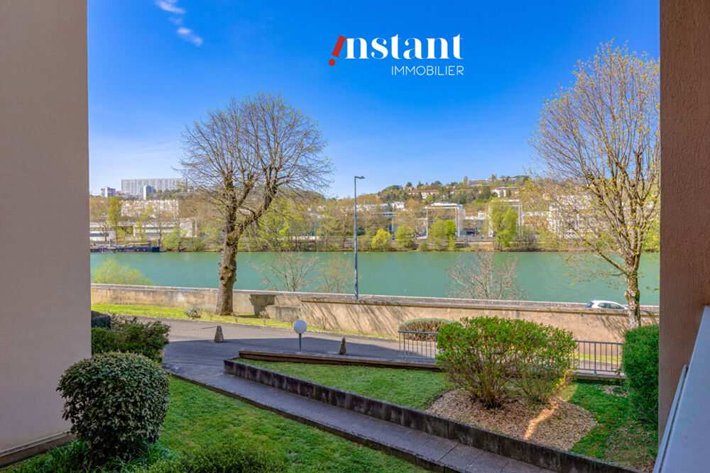 Exclusivité - T2 avec balcon - Vue Saône