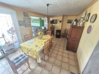  Maison à vendre 4 pièces 
