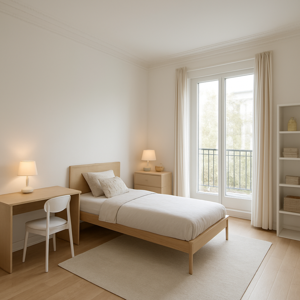 Appartement 5 pièces de 128 m2 (Villeurbanne)
