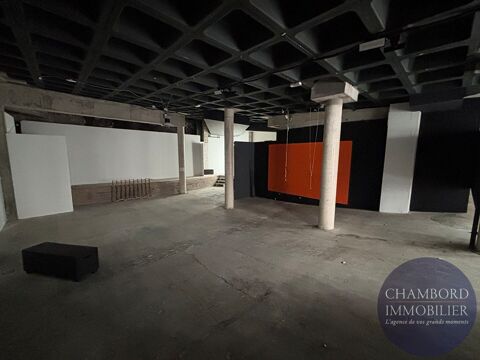   Bureau BLOIS - 156 m2 