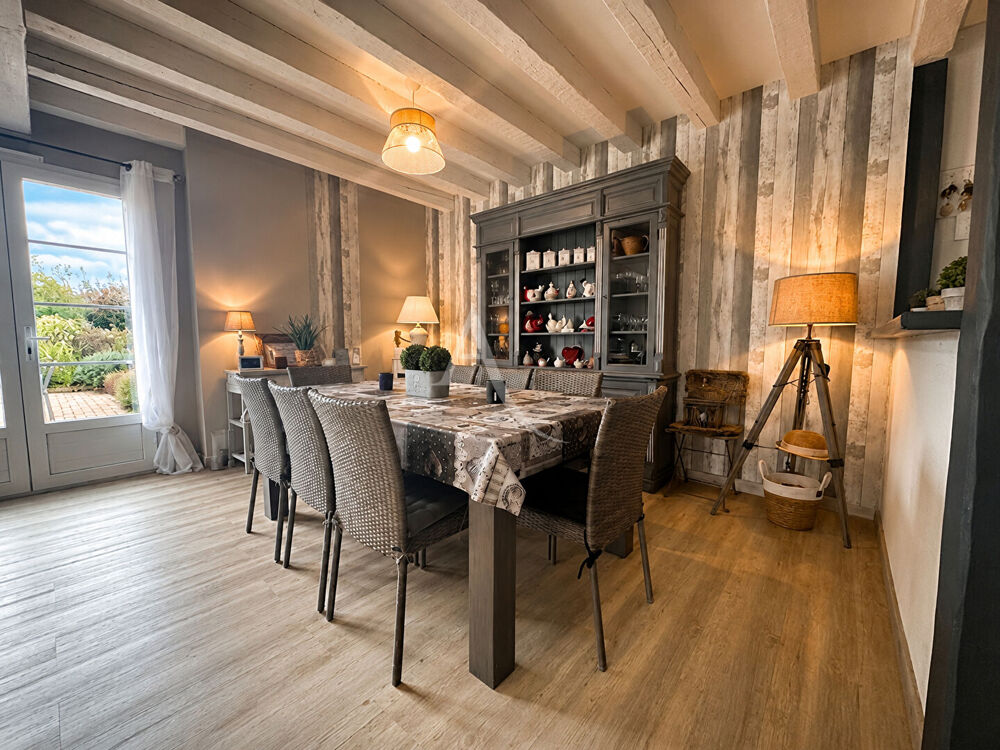 Maison Le Fenouiller 180m² et 3000m² de terrain